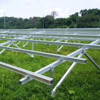BR Solar Ground Mounting System*